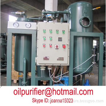 Gas Turbine Oil Cleaning Machine,Oil Water Separator Equipment,Oil Purifier
